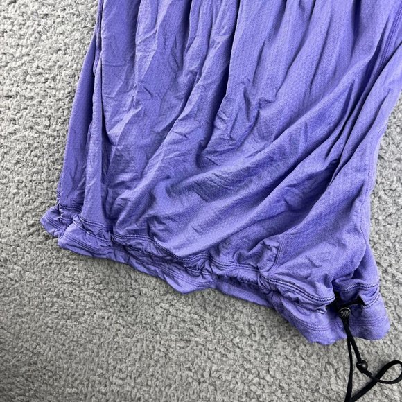 Lululemon Sunset Tank Grapeseed Wee Are From Space Size 6 Wafs - Picture 4 of 7